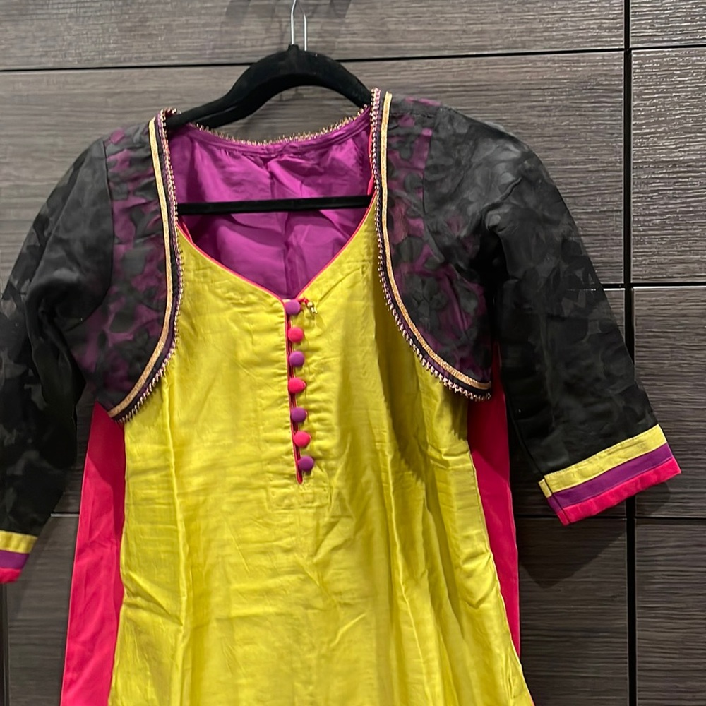 Indian Salwar